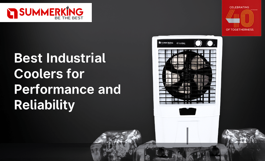 Industrial Cooler Manufacturers