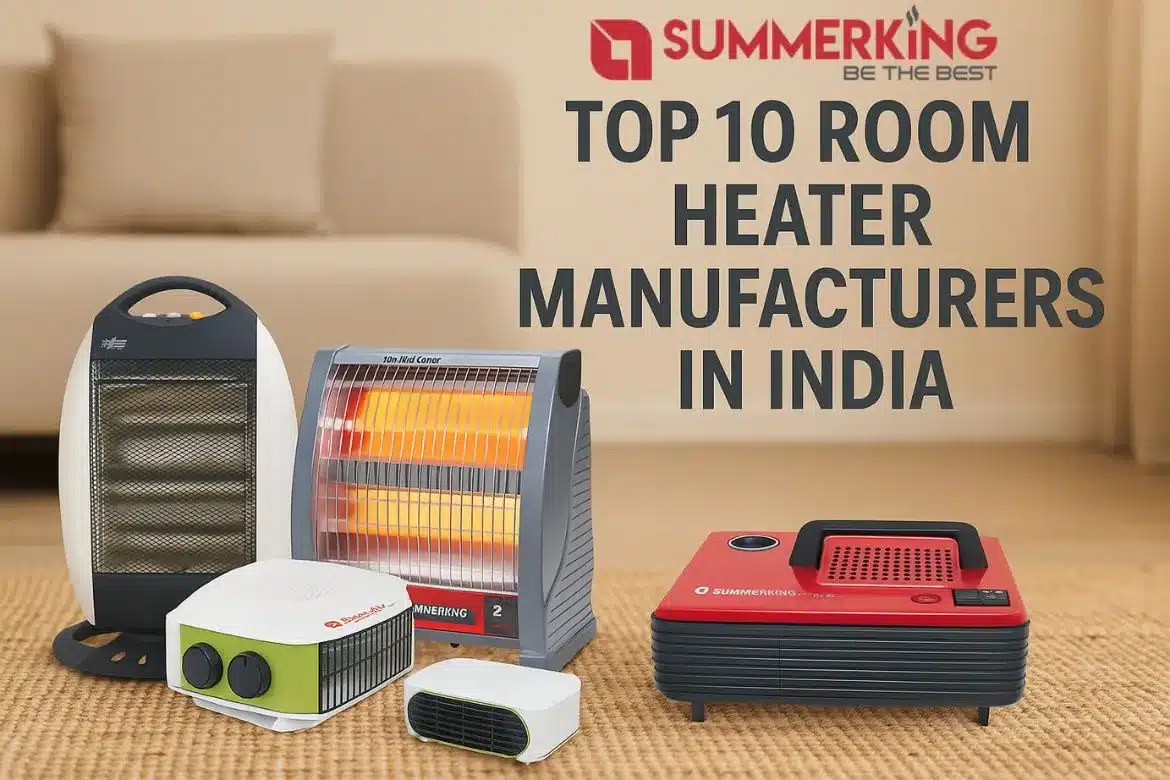 Room Heater Manufacturers