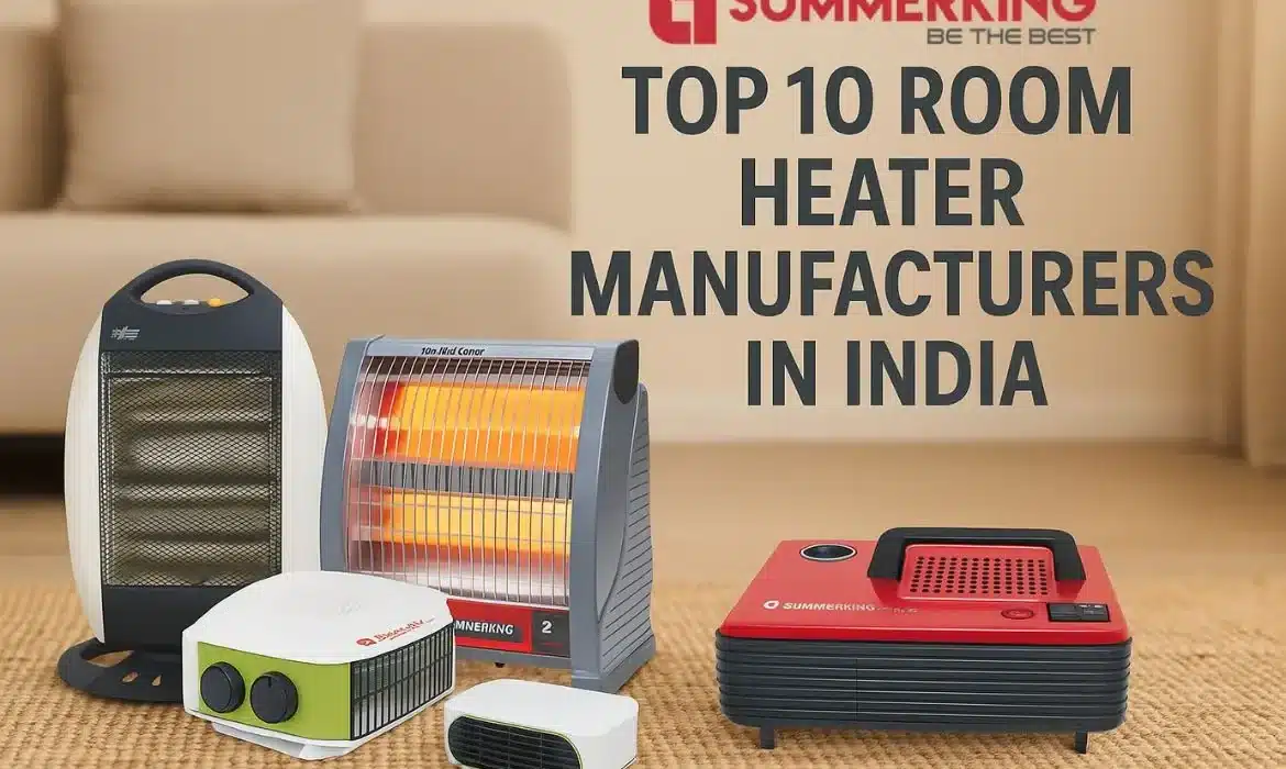 Room Heater Manufacturers